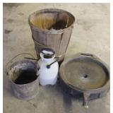 Lot of Assorted Items