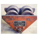 Port-O-Bloc Trolley - Ford