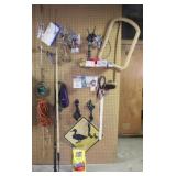 Lot of Assorted Items - wall lot