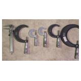 Lot of Machinist Tools