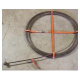 Heavy Duty Snake for Drain