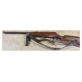 Mossberg Model 152k .22 Rifle w/folding front grip