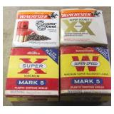 4 boxes of Western 12 gauge ammo