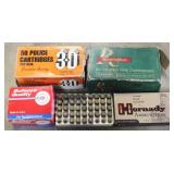 Lot of Assorted ammo