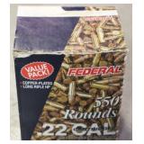 Box of .22 LR Ammo