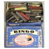 Lot of Machinist Tools