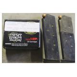 Lot of Assorted .45 Ammo