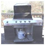 CharBroil Propane Grill 55 x 21 x 47