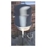 Propane Smoker - 48 x 15