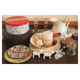 Lot of Assorted Items