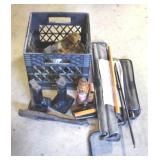 Lot of Assorted Items - Automotive Jacks