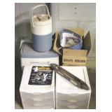 Lot of Assorted Items