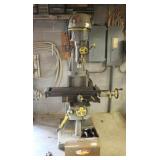 South Bend Milling Machine w/ Tool box