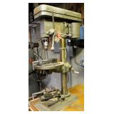 Jet Drill Press - 39 x 24 x 10