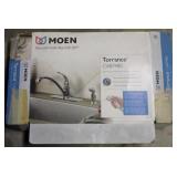 Moen Faucet w/ Box - Torrance
