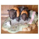 Ski Country "Buffalo" Decenter - 10 x 6