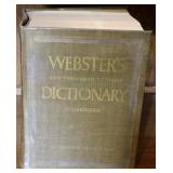 Vintage Large/Heavy Webster