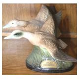 Ducks Unlimited Decanter - Jim Beam