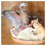 Wild Turkey Decanter - 10 x 11