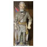 Robert E. Lee, McCormick Distilling Co Decanter