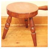 Milking Stool - 9 x 12