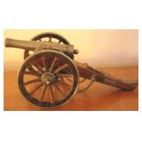 Cannon Figure - 12 x 5