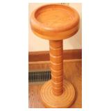 Wood Plant Stand - 8 x 23