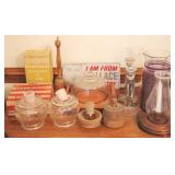 Lot of Assorted Items