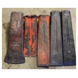 5 Wood Splitters/Mauls