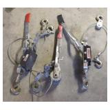 Lot of Come-A-Longs - 3