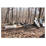 Lot of Assorted Items - Scrap Metal & More