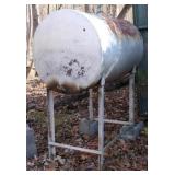 Oil Tank w/ Stand 30 x 48