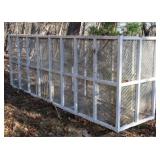 Cattle Cage - 168" x 40" x 58"