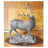 National Wild Turkey Federation Statue - 14 x 16