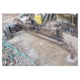 Briggts & Stratton Log Splitter - 800 Series