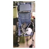 Wheelchair - 26 x 32 x 48