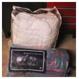 Comforters unknown size