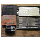 Lot of Assorted Machinist Tools