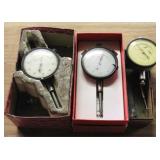 3 Machinist Gauge Tools