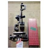 657AA Starrett Magnetic Base Indicator Holder