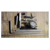 Lot of Assorted Machinist Tools