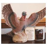 Wild Turkey Decanter - 12 x 12