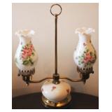 Vintage Lamp - 17 x 12