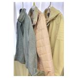 3 Ladies Jackets - Eddie Bauer,Sm - others medium