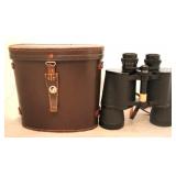 Wuest 10 x 50 binoculars with case