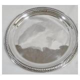 Wilcox quadruple plate 10" tray