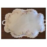 Rosenthal Porcelain Handled Platter