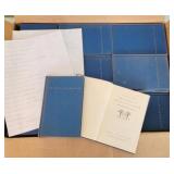 Box of Yale Shakespeare Books, qty 40