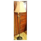 Vintage floor lamp - 56"