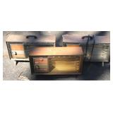 3 Arvin space heaters